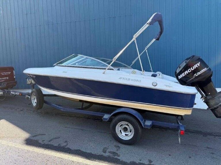 2011 Four Winns H180 OB US-PFWMG046A111 [photo 3]